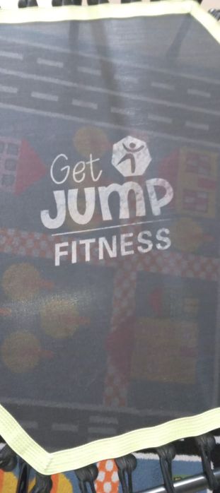 Фитнес батут профессиональный