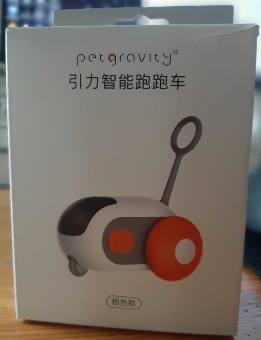 Petgravity игрушка для домашних животных!
