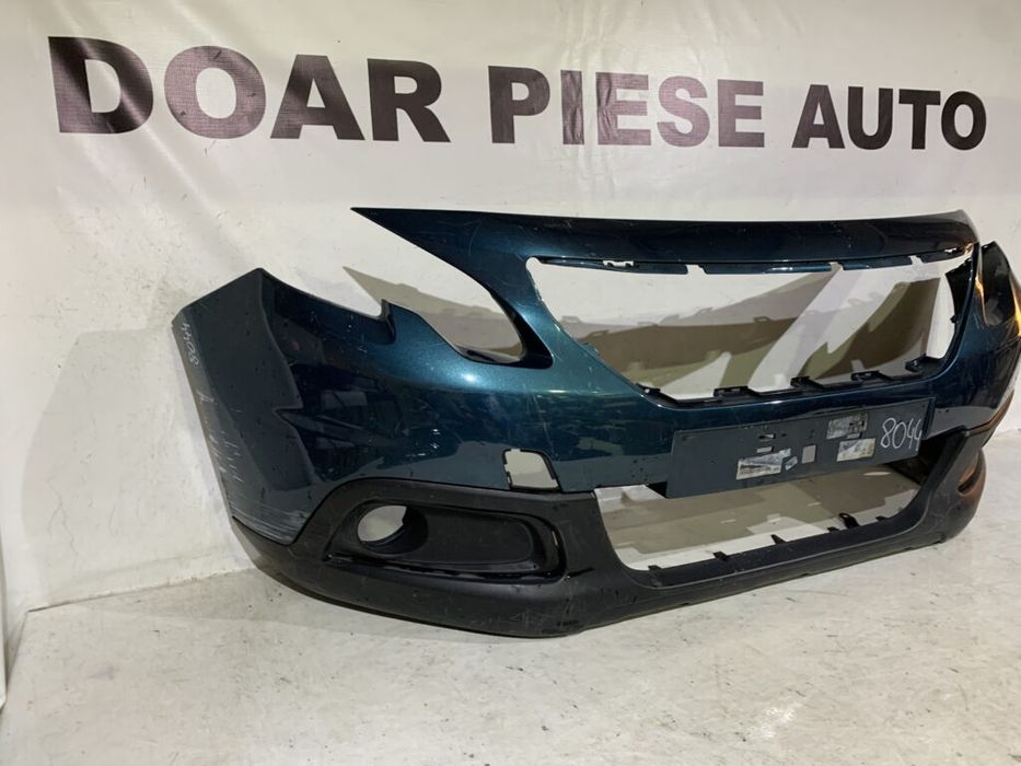 Bara fata Peugeot 2008, facelift, 2016, 2017, 2018, 2019, cod origine OE 9814116177.