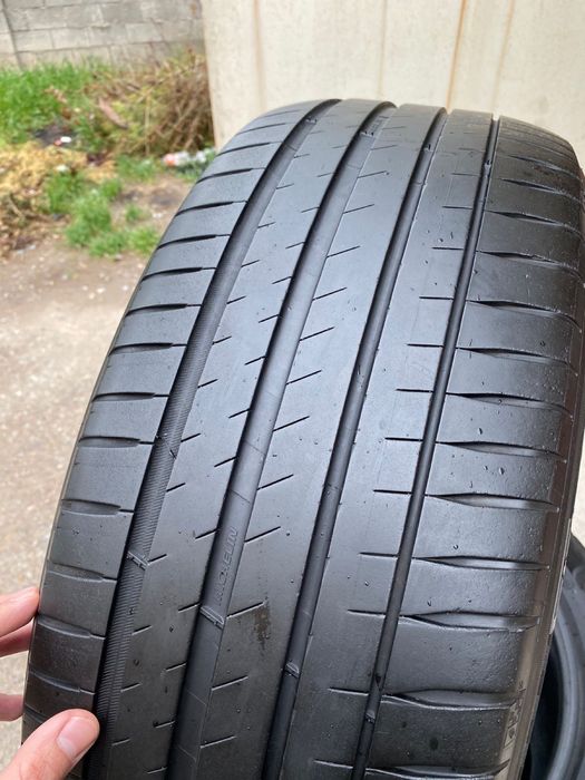 Michelin Pilot sport SUV 235/50/21