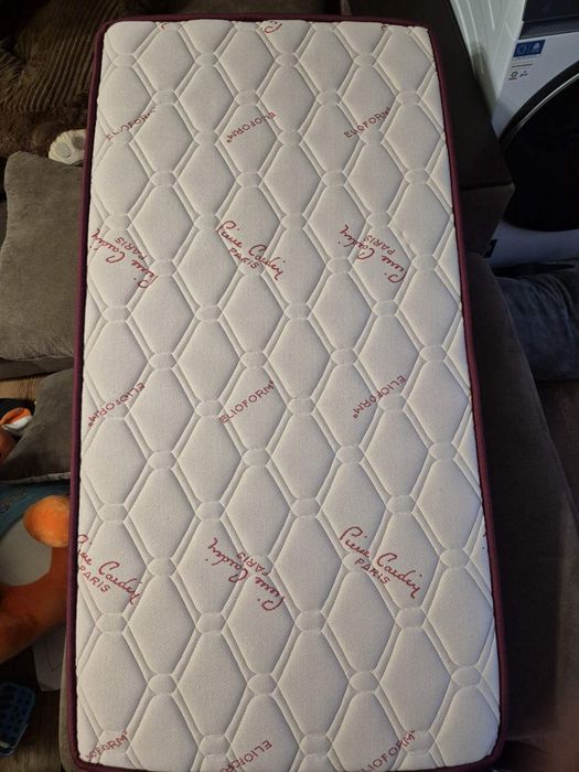 Бебешки матрак Magniflex PIERRE CARDIN 60/120/12
