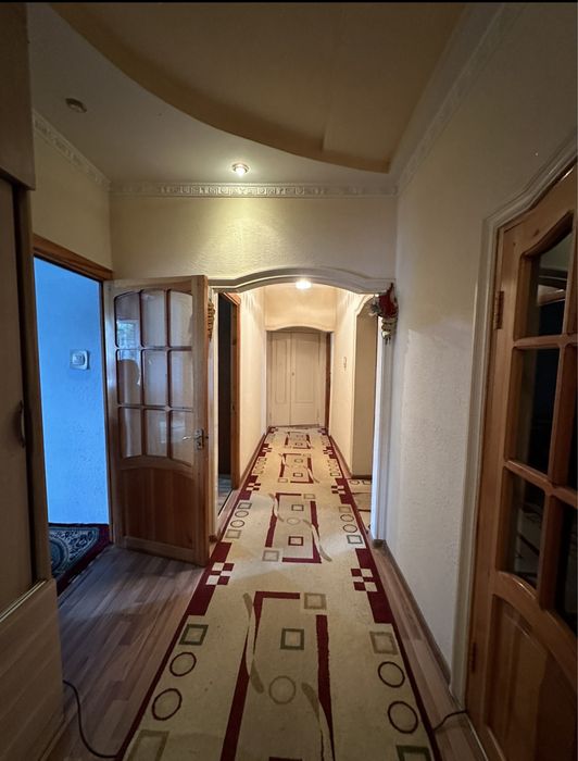 Сергелинский р-н Куйлюк массив 6 4/1/5 франция 102м2 разделька ИПОТЕКА