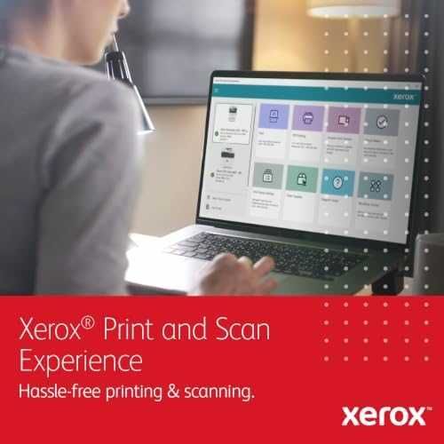 Нов Xerox C245 A4 цветен лазерен принтер WiFi скенер копир двустранен печат