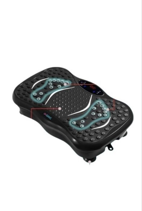 Виброплатформа для спорта.