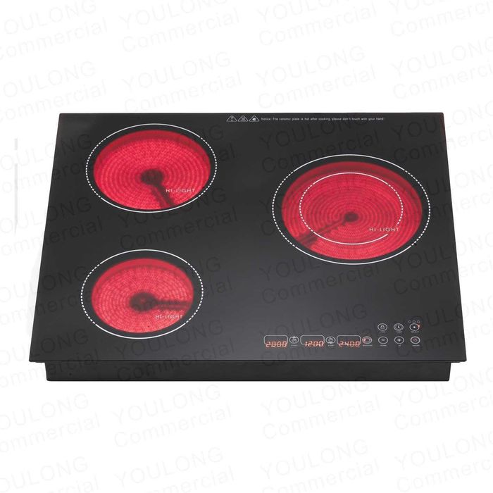 Ремонт плит духовок