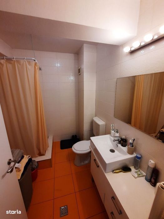 Ap 2 camere 34mp + 7 mp balcon Str Saturn ,Etaj 1