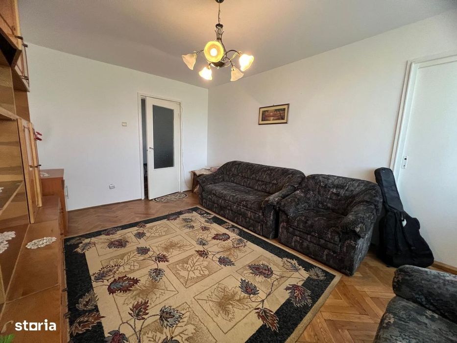 CC/933 De închiriat apartament cu 2 camere în Tg Mureș - Dâmbu Pietros — fotografia 2