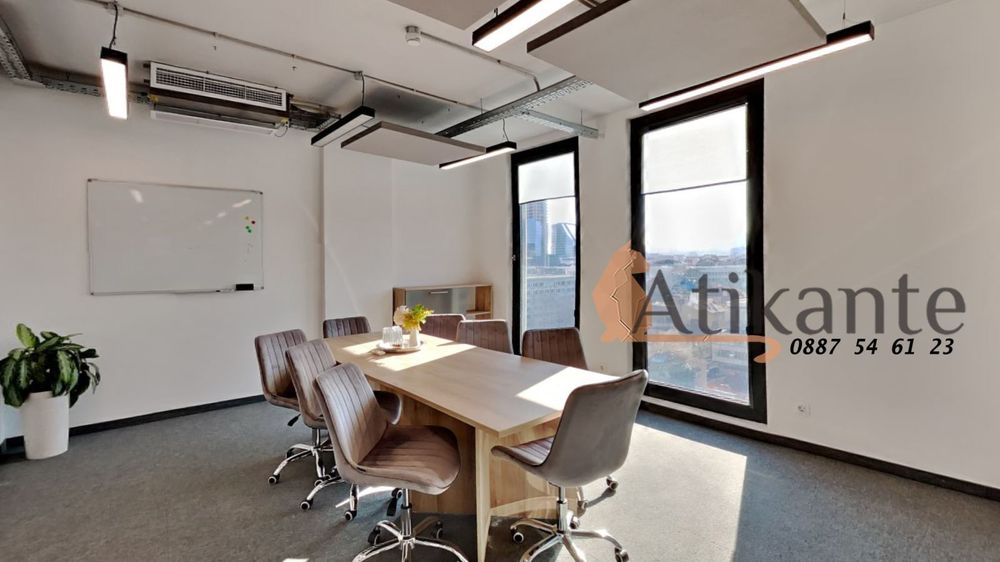 Дава се под наем Офис в София, Център - 183 кв.м за 2372.52 € - Снимка #2