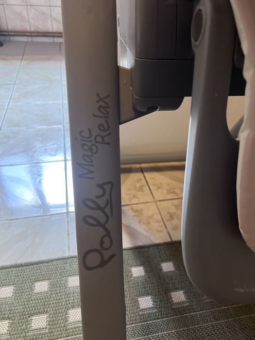 Scaun de masa Chicco