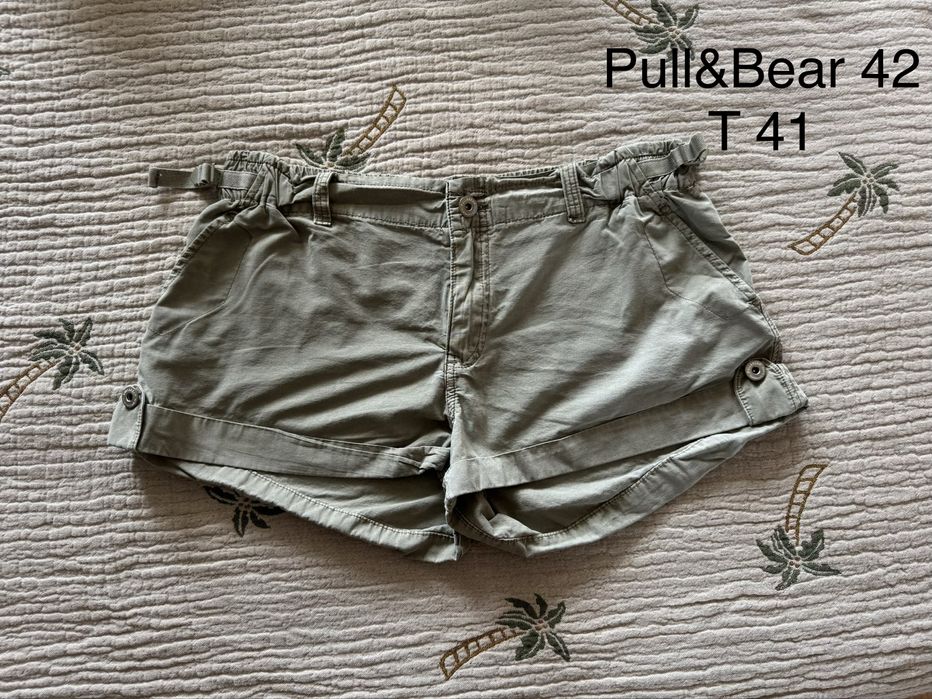 Къси дънки Zara,Replay,G-Star