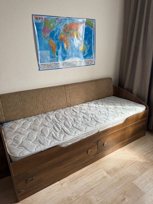 Продам детскую кровать.