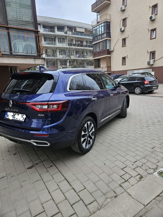 RENAULT Koleos 2018 — imagine 2