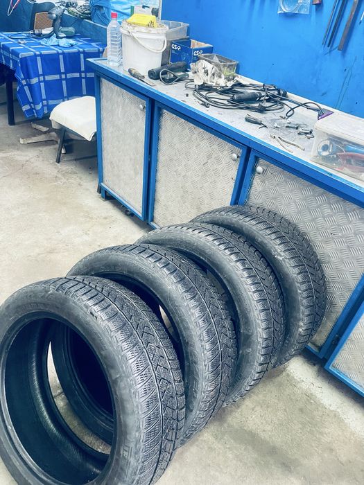 Зимни гуми Pirelli 215/50/18