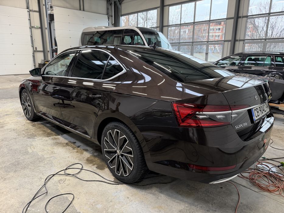 Детайлинг на автомобили – Интериор и екстериор