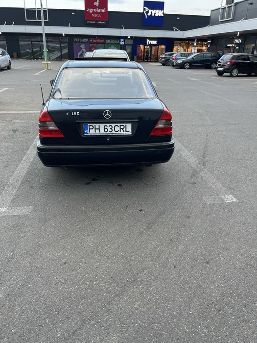 Mercedes-Benz C-Class 1996 benzină, 2.426 € — imagine 4