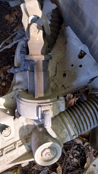 Рейка Електрическа рейка ЛЯВ ВОЛАН БМВ/BMW Е81-Е87 Е90 Е91 Е92 Е93