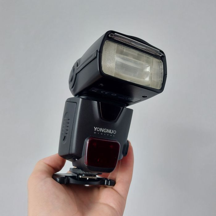 Blitz Yongnuo YN500EX pentru Canon