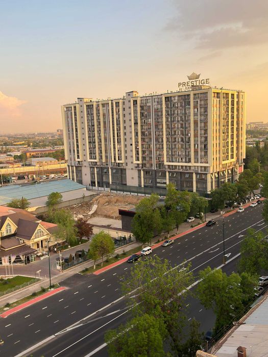 2-х комнатная в ЖК «Navruz» 10 этаж ID: 6104