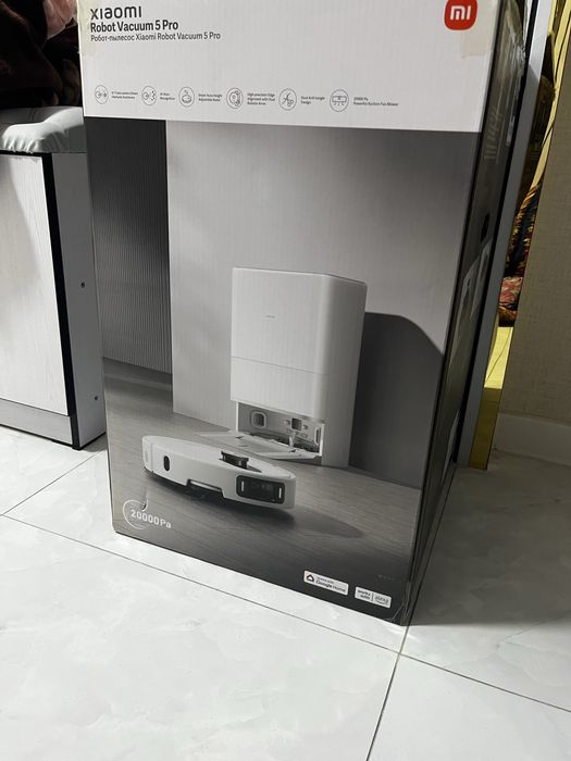 xiaomi robot vacuum 5 pro global