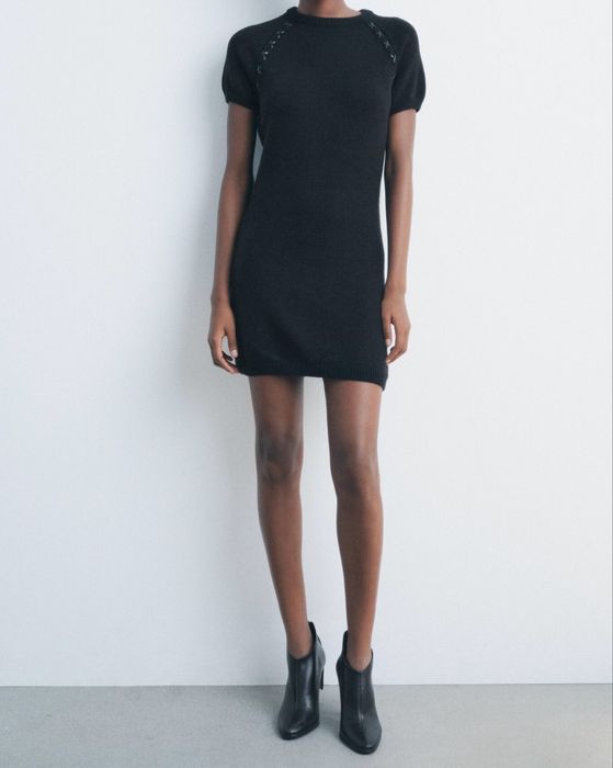 Rochie Zara tricot