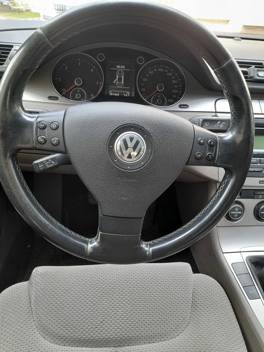 VW Passat 2009 2.0TDI Bluemotion