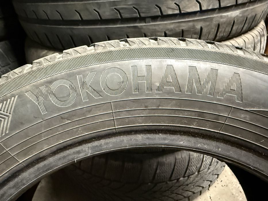 Yokohama 205/55/16