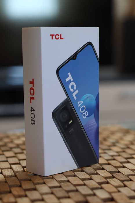 TCL 408 64GB Blue