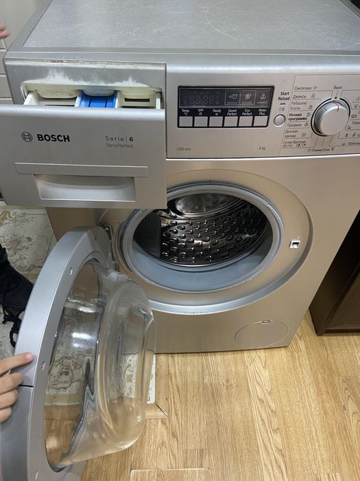 Стиральная машина Bosch