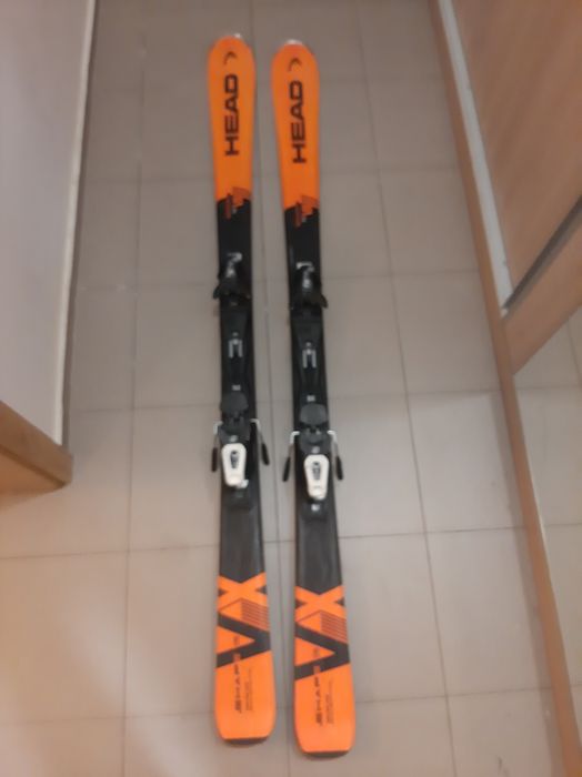 Ски Head Shape VX 170