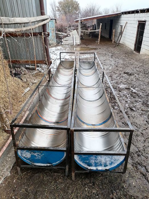 Астау кормушка науа