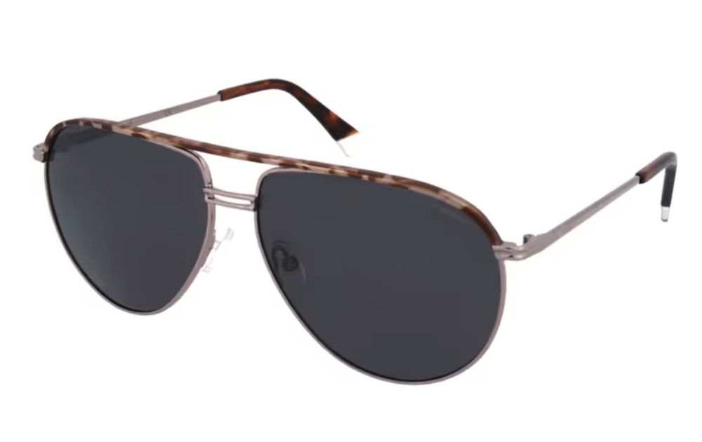 Ochelari de soare bărbătești Polaroid PLD 2089/S/X 31Z/M9, polarizați, model Aviator.