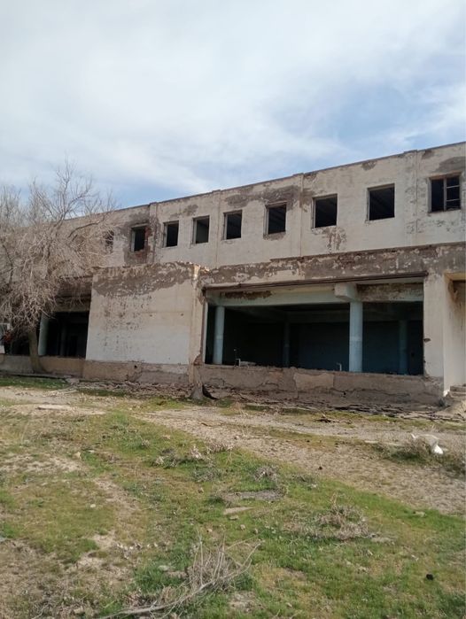 Здание на сносение