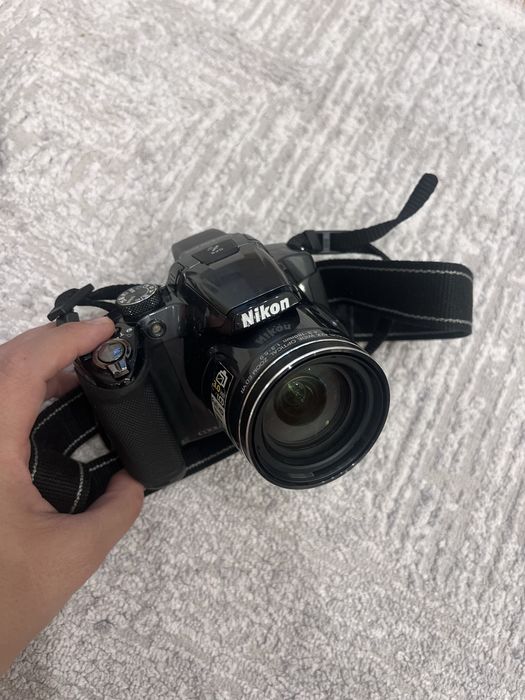 Фотоаппарат Nikon Coolpix P510