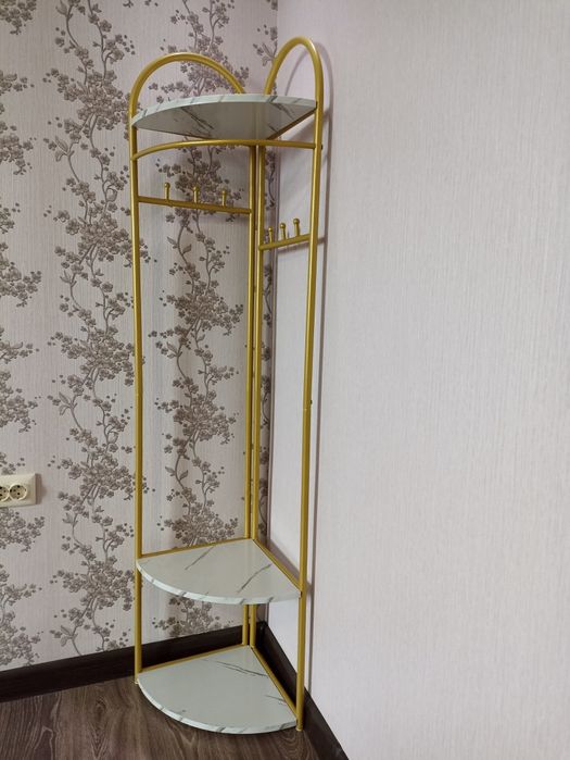 Вешалка в прихожую угловая