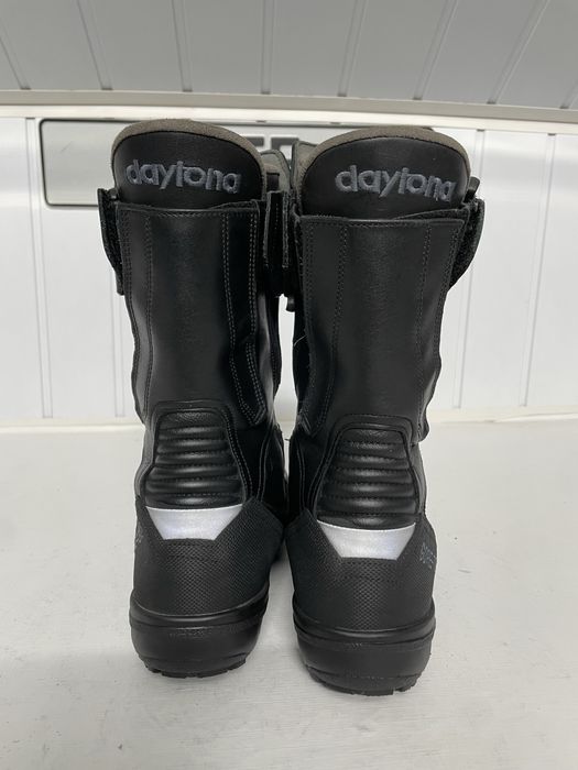 Cizme moto Daytona Touring Star Gtx marime 40 ghete piele
