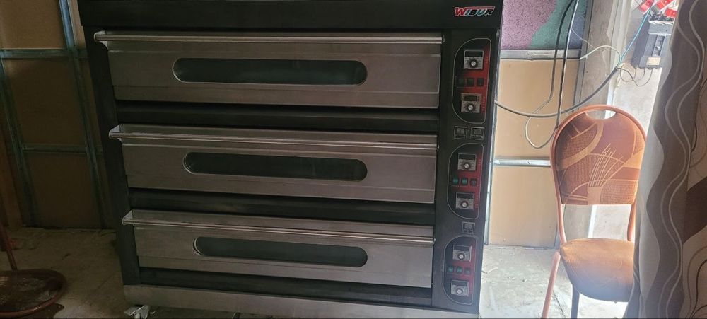 Duxovka 3 kameralik 380 v