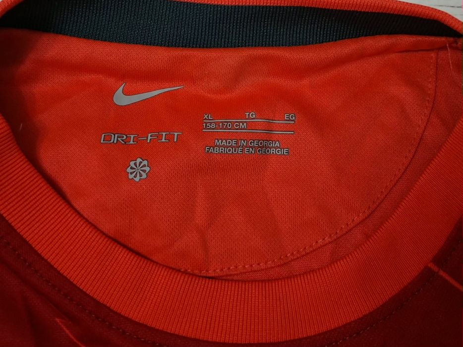 Nike Liverpool M.Salah-Ориг.тениска