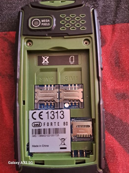 Telefon trevi forte 80