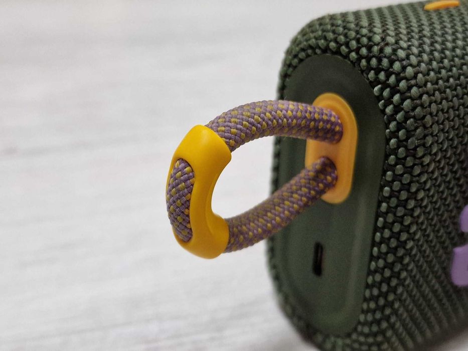 Bluetooth колонка JBL Go 3