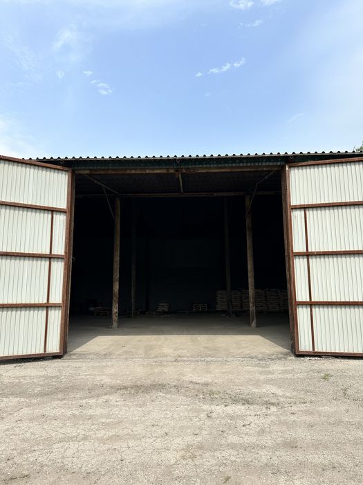 Здам склад в ареду с. Карабулак