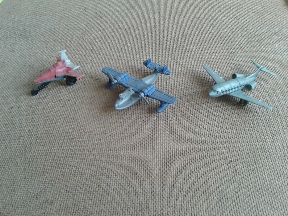 Колекционерски Kinder фигурки от 80-те и 90-те години – ретро серии