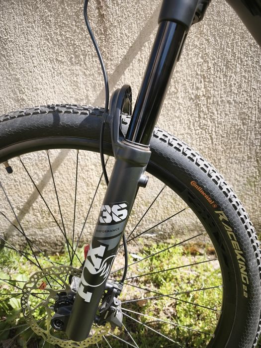 Sprint Apolon Pro 29 FOX fox36 2024 , XL- 180 см +  Спринт аполон про