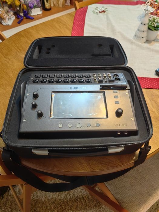 Mixer digital Allen & Heath CQ18T