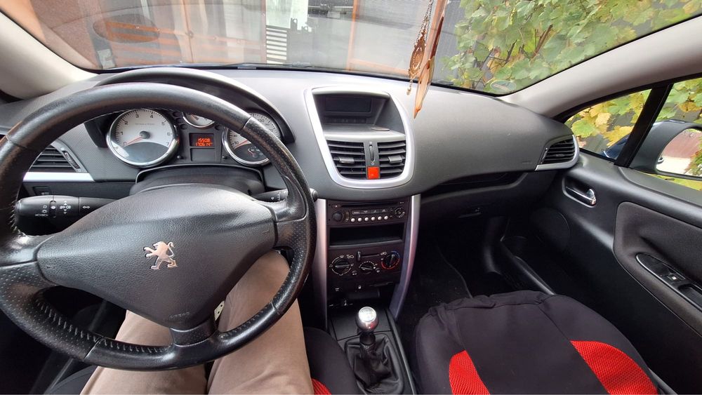 PEUGEOT 207 CC 0 — imagine 5