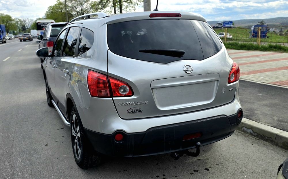 NISSAN Qashqai 2009 — imagine 3