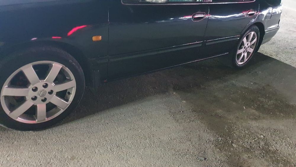 Обмен диска R17 на