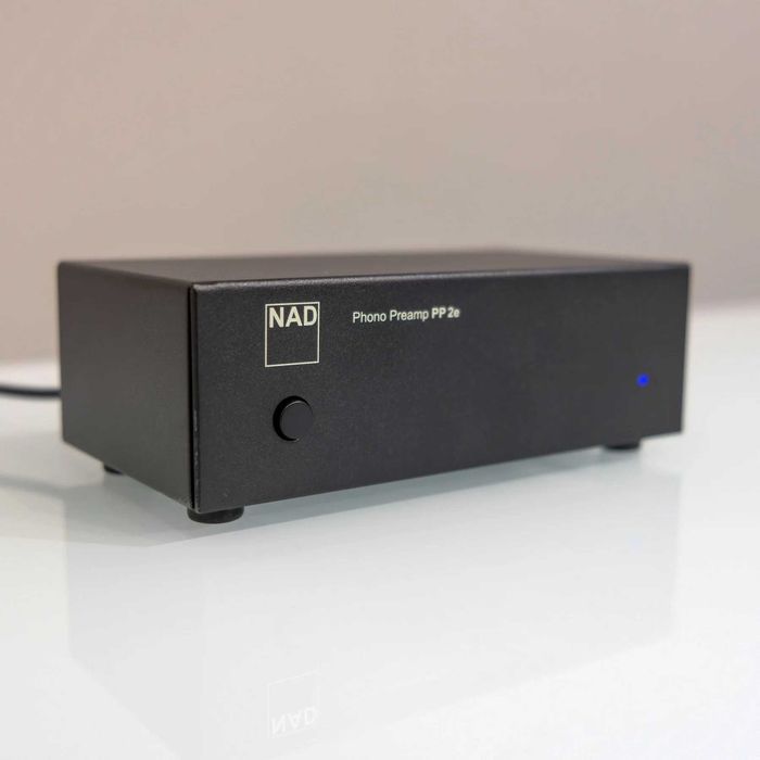 NAD PP2e Phono Amplificator DEFECT !