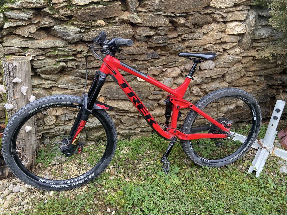 Trek  Remedy  9
