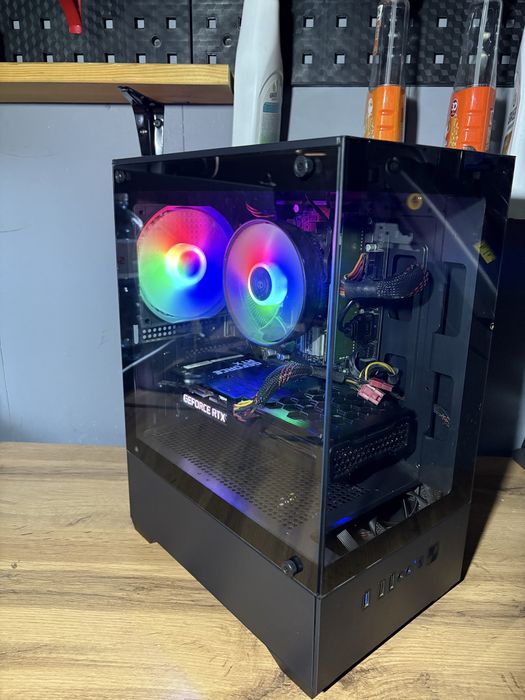 Игровой компьютер core i5 10 Gen /RTX 3060