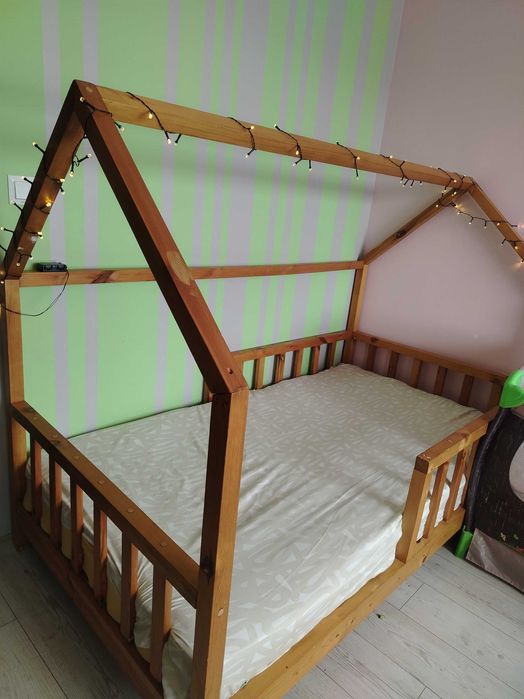 Легло къщичказадеца